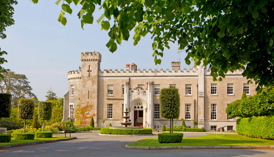 Bellingham Castle, Ireland